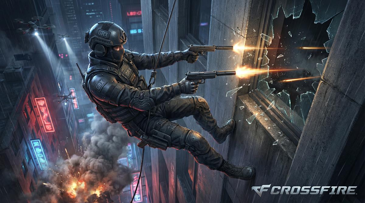 国产穿越火线视频